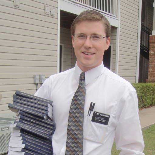 Nate Richardson Book of Mormon LDS Author Nate Richardson<br />
Book of Mormon<br />
LDS Author