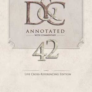 Drew Briney, LDS Author Doctrine and Covenants