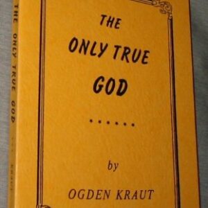 Christian Books Who is God? Is God Real? LDS Books Mormon Books