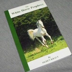Freedom Liberty White Horse Prophecy LDS Books Mormon Books Christian Books